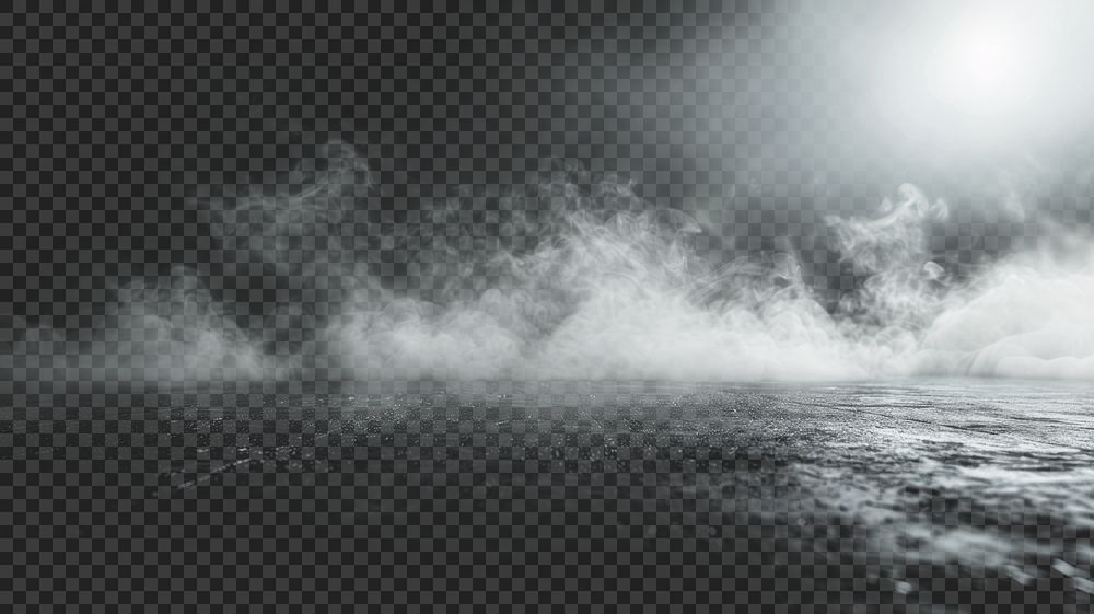 PNG Fog background ocean water | Premium PNG - rawpixel