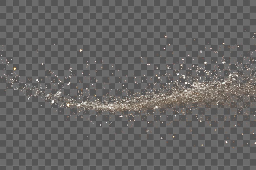 PNG Splash glitter backgrounds light black. 