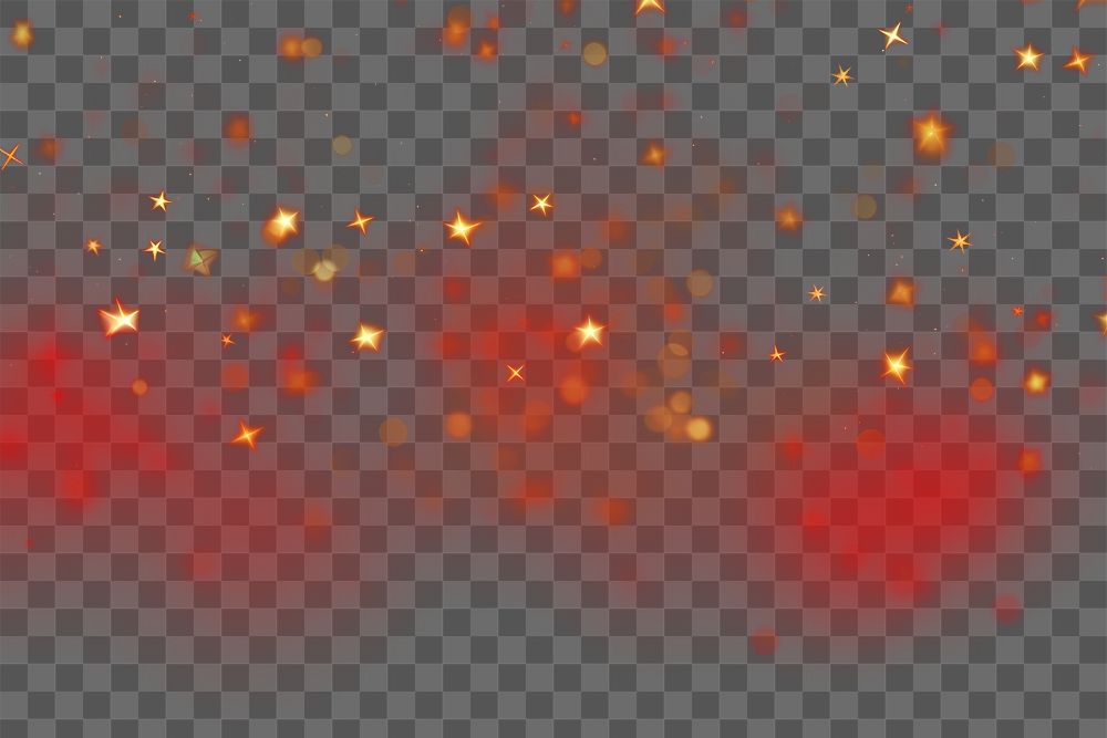 PNG Neon black and red light pattern bokeh effect background backgrounds fireworks abstract.