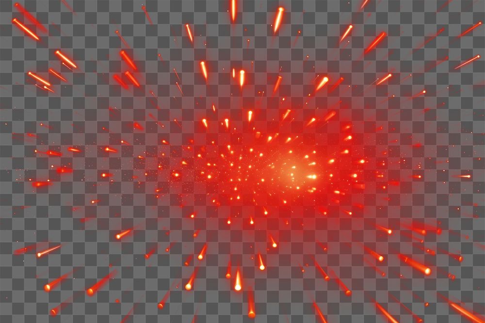 PNG Neon black and red light pattern bokeh effect background backgrounds astronomy fireworks.