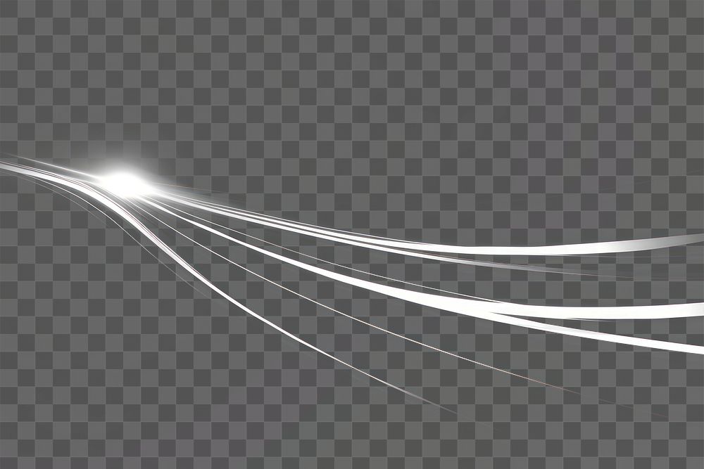 PNG Vector light streak background streaks black.