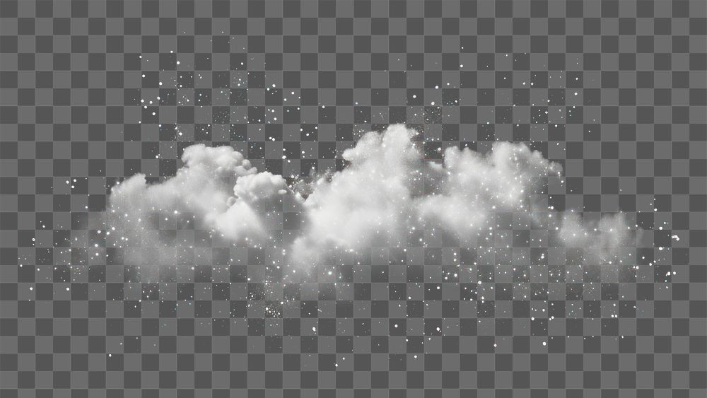 PNG Cloud sparkle light glitter backgrounds outdoors nature.