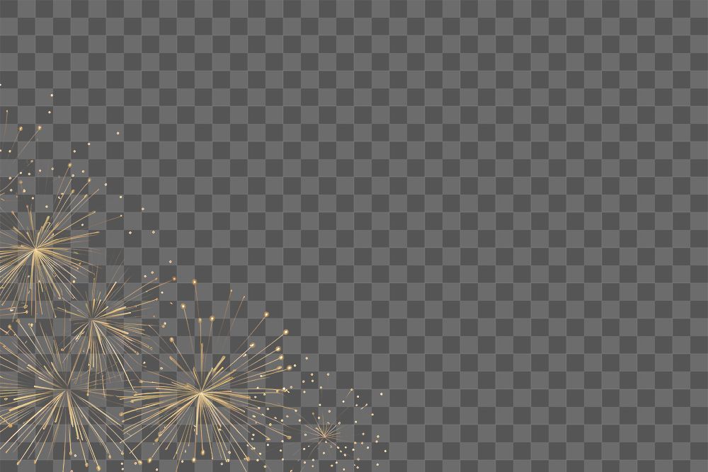 PNG  Fireworks backgrounds outdoors night.