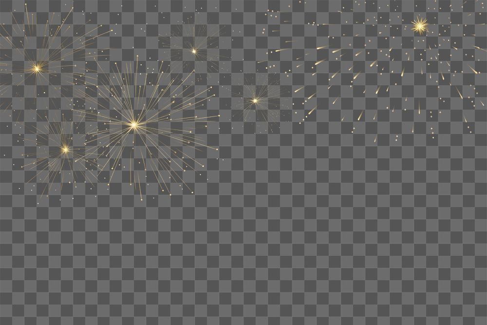 PNG  Fireworks backgrounds outdoors night.