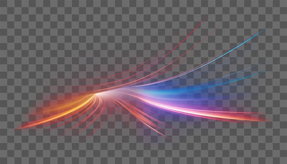 PNG Digital abstract background light backgrounds futuristic. AI generated Image by rawpixel.