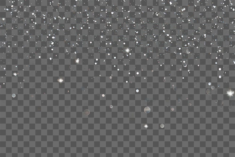 PNG  Rain glitter borders backgrounds abstract pattern