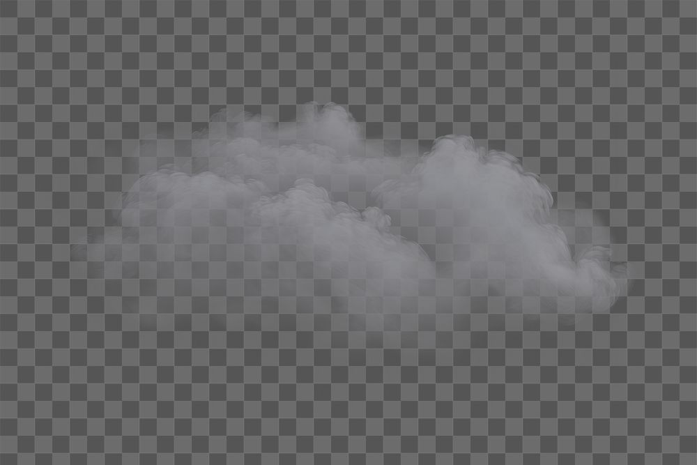 PNG Gray cloud nature black. AI generated Image by rawpixel.