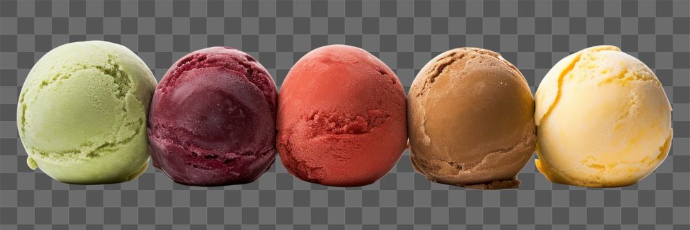 PNG Ice cream summer dessert food white background. AI generated Image by rawpixel.
