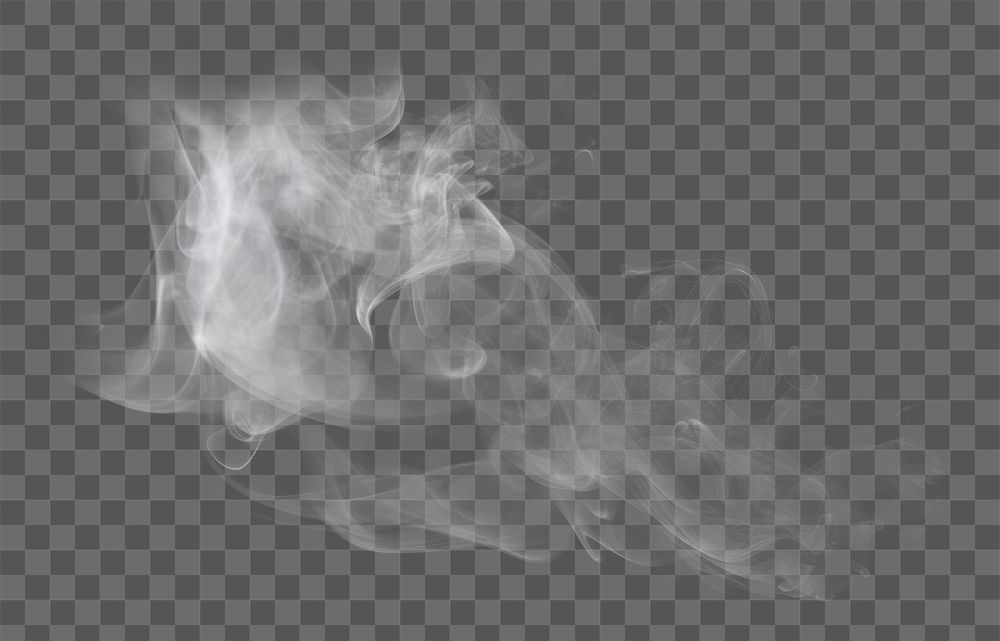 PNG  Fog effect smoke backgrounds black