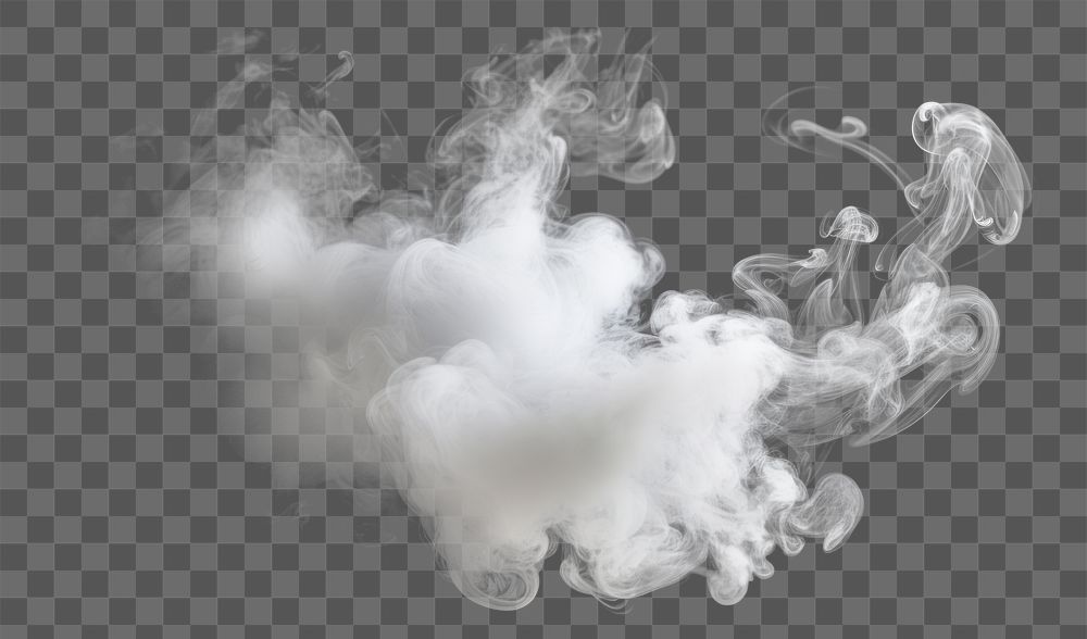 PNG  Fog effect smoke black black background