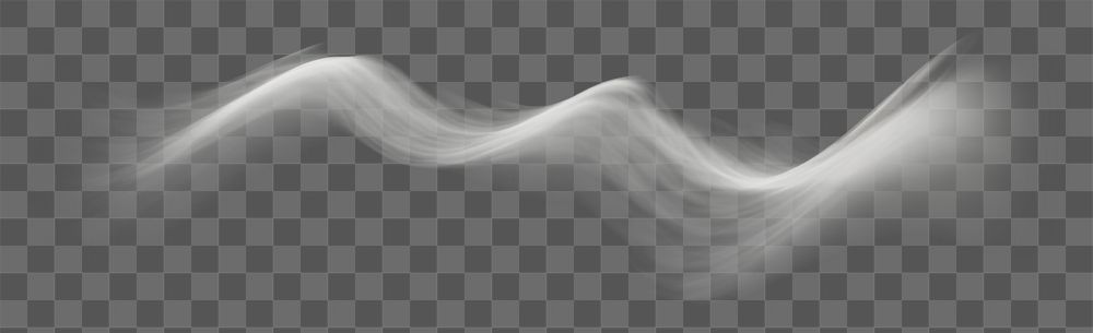 PNG  Fog line effect smoke backgrounds black. AI generated Image by rawpixel.