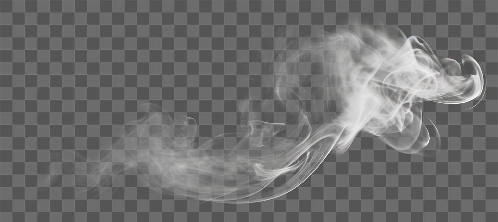 PNG  Fog spray effect smoke backgrounds black