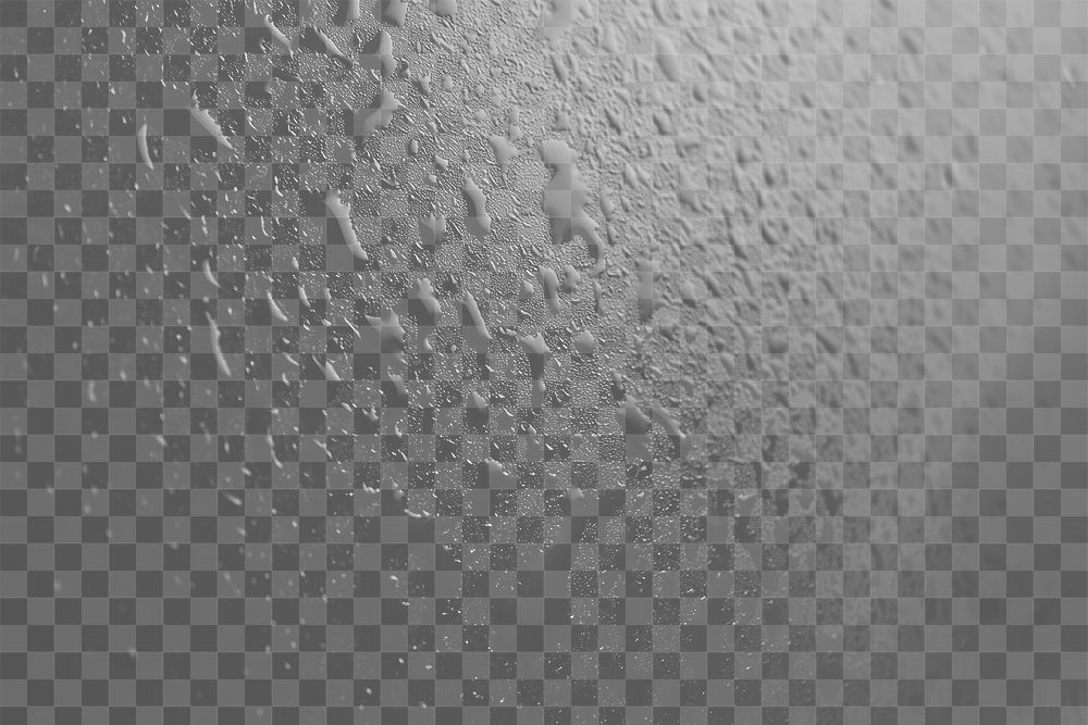 PNG Rainy window texture background black glistening atmosphere.