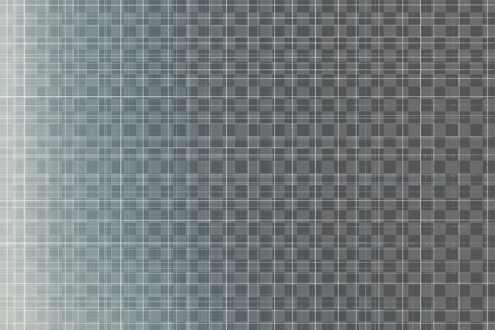 PNG Blue grid square graph line background gradient texture pattern.