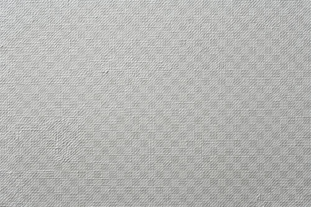 PNG White paper texture background canvas surface blank.