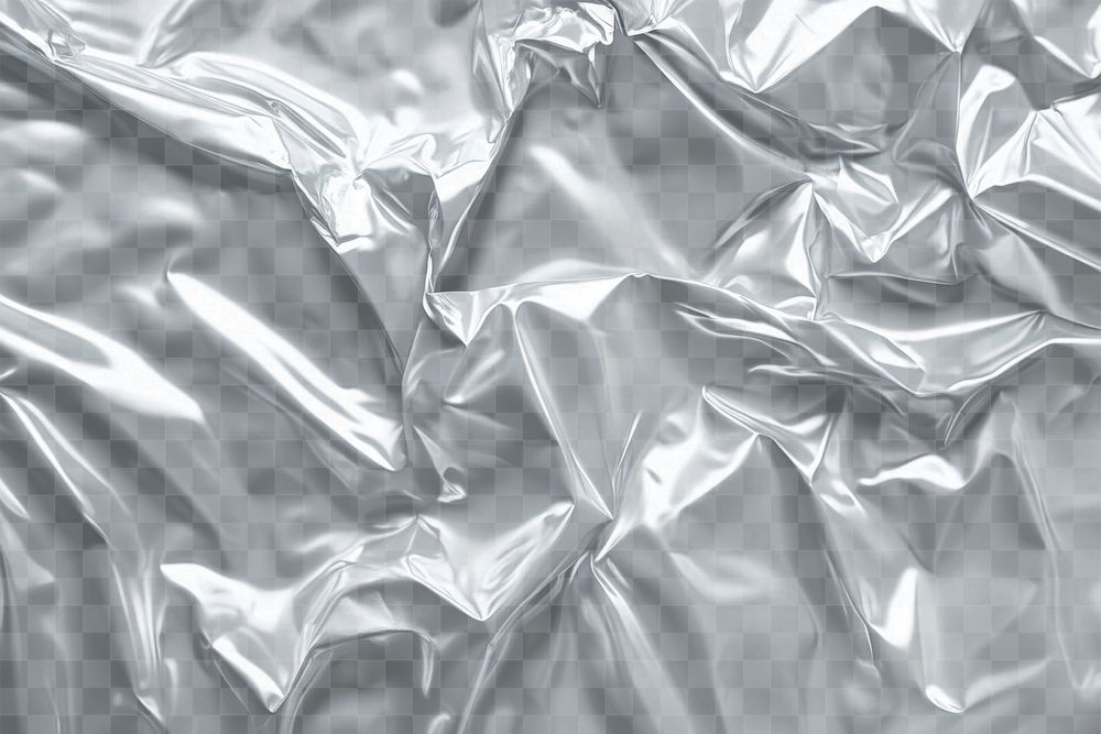 PNG Plastic texture background foil aluminium clothing.