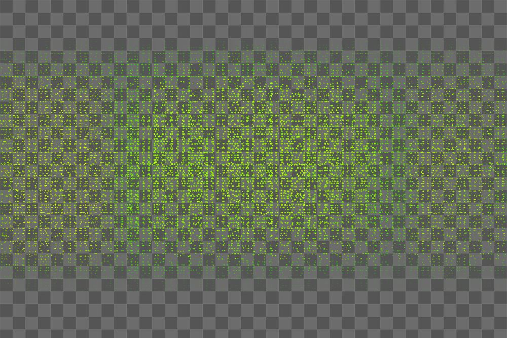 PNG Minimal yellow-green neon background pattern texture design.