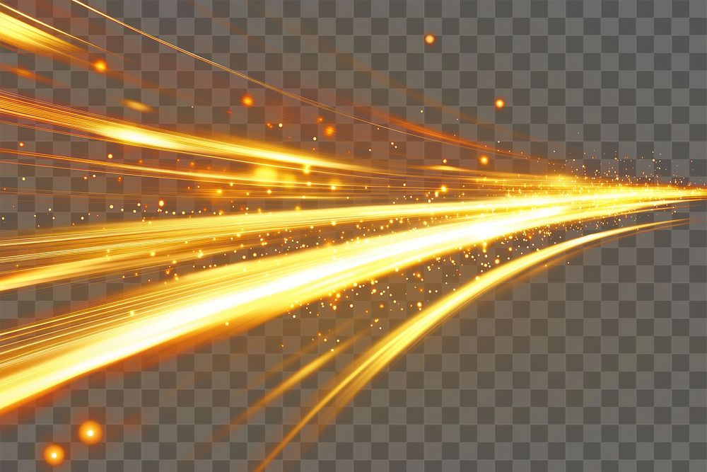 PNG Light background motion golden.