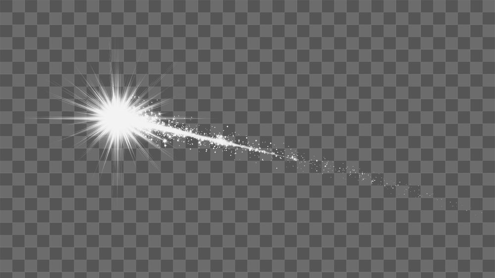 PNG A vector glowing light effect background lighting star.