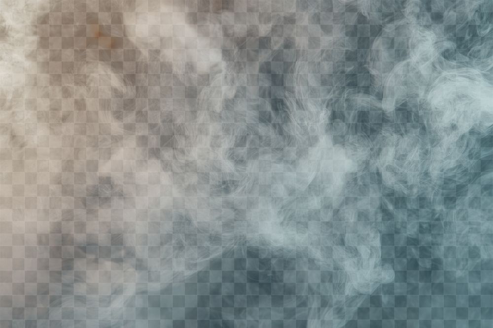 PNG Pastel smoky background texture smoke outdoors.