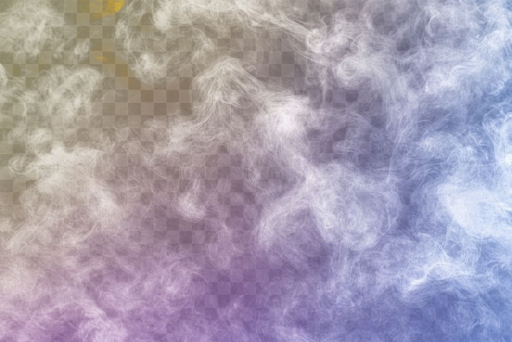 PNG Pastel smoky background texture purple smoke.