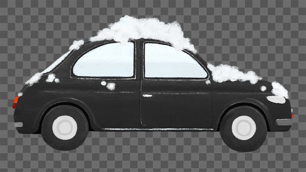 Png black car wash vehicle illustration, transparent background