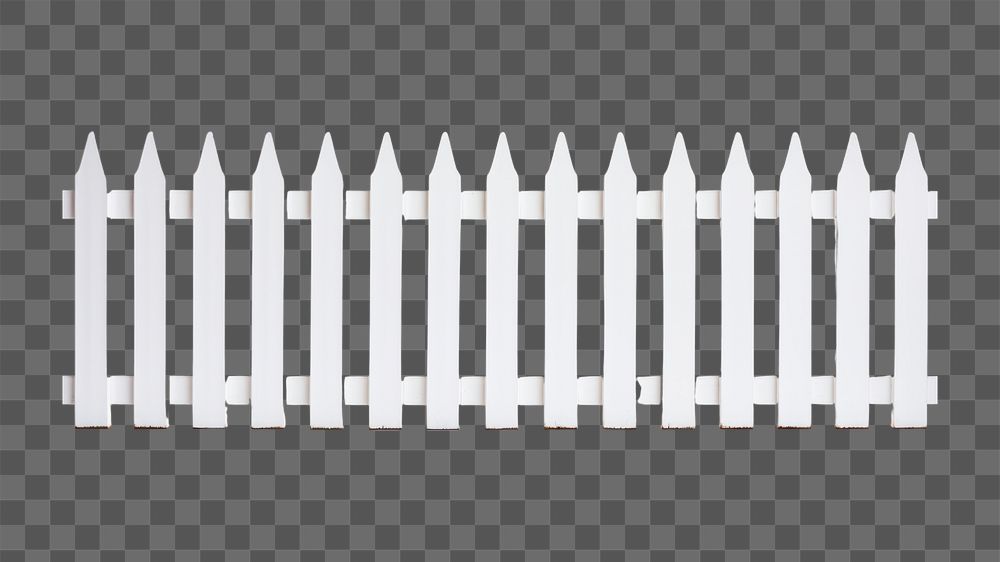 PNG Backgrounds outdoors picket fence. AI generated Image by rawpixel.