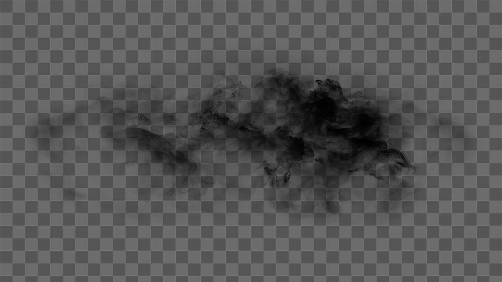 PNG Backgrounds nature smoke black. 