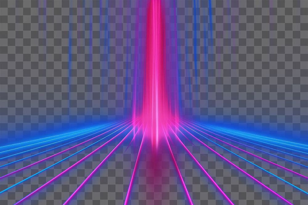 PNG Glowing lines neon backgrounds light. AI generated Image by rawpixel.