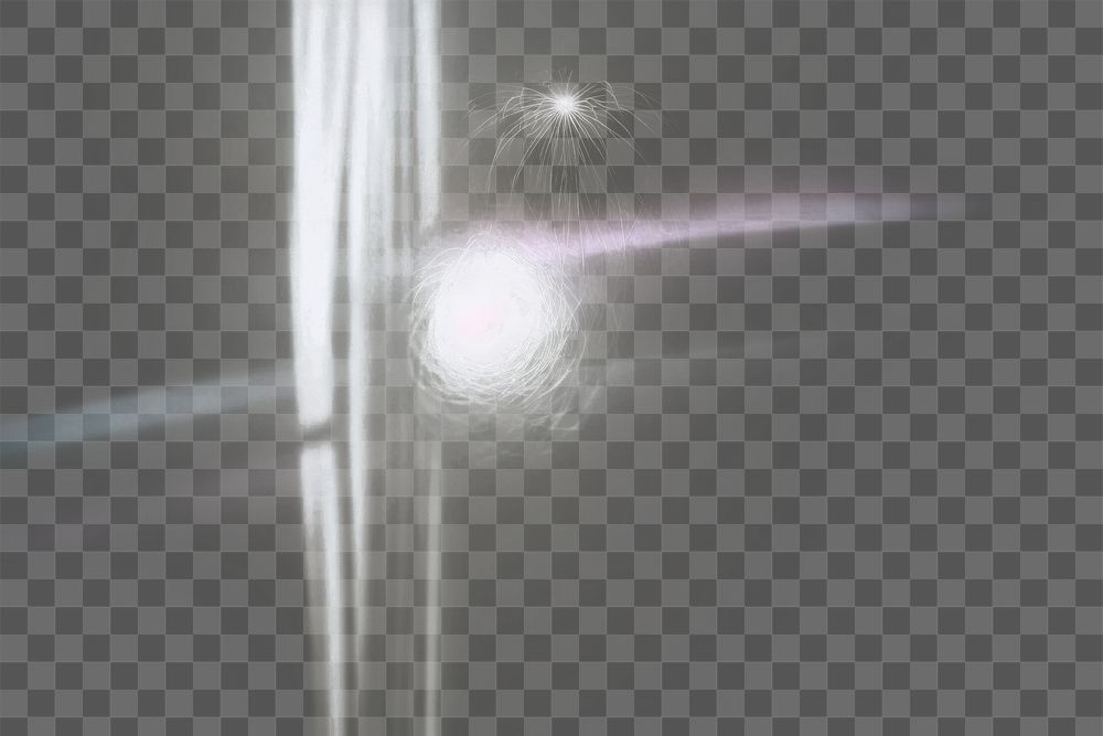 PNG Light backgrounds rainbow flare. AI generated Image by rawpixel.