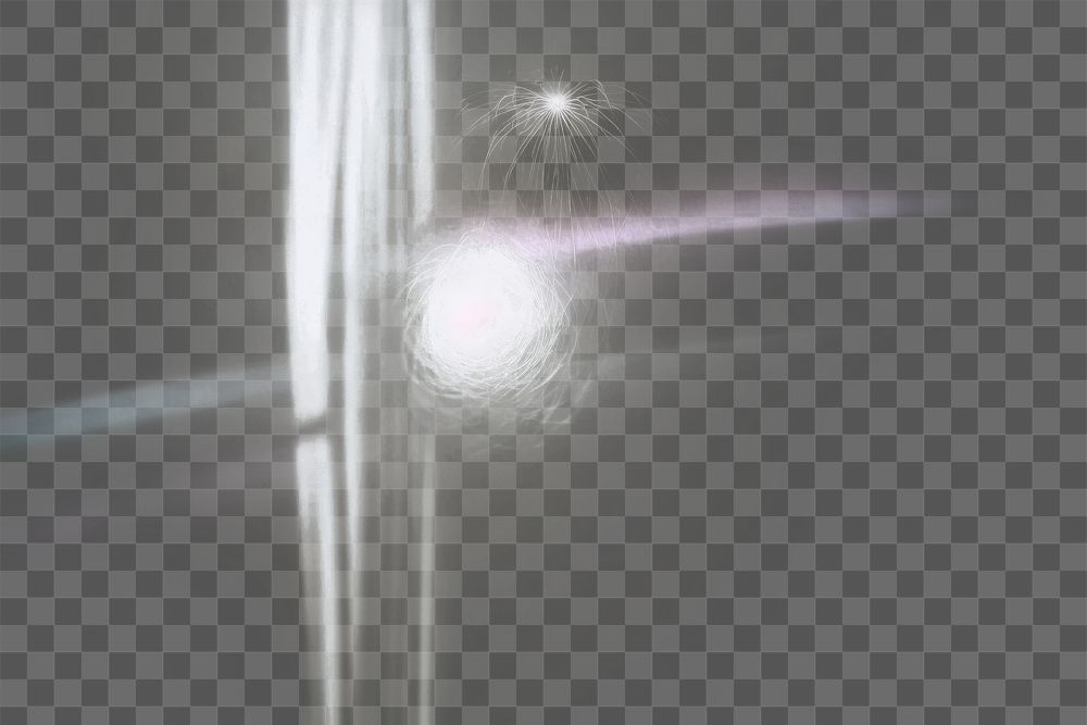 PNG Light backgrounds rainbow flare. 