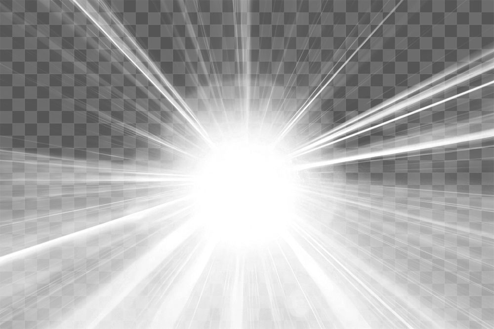 PNG Lens flare backgrounds sunlight blue