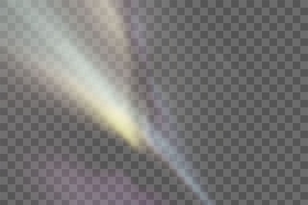 PNG Prism rainbow light leak backgrounds refraction defocused