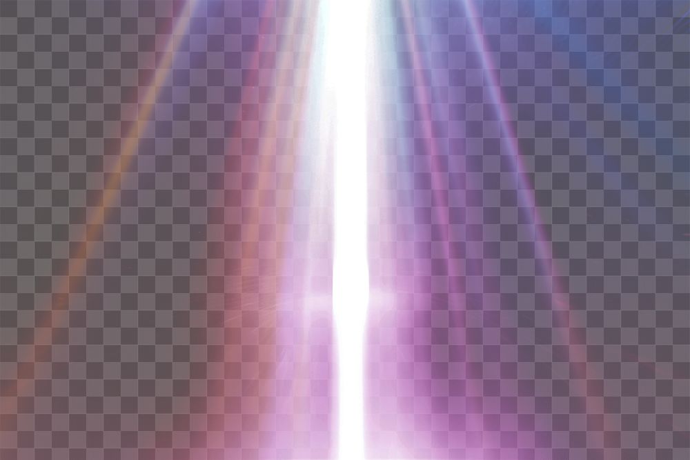 PNG Rainbow holographic light backgrounds sunlight