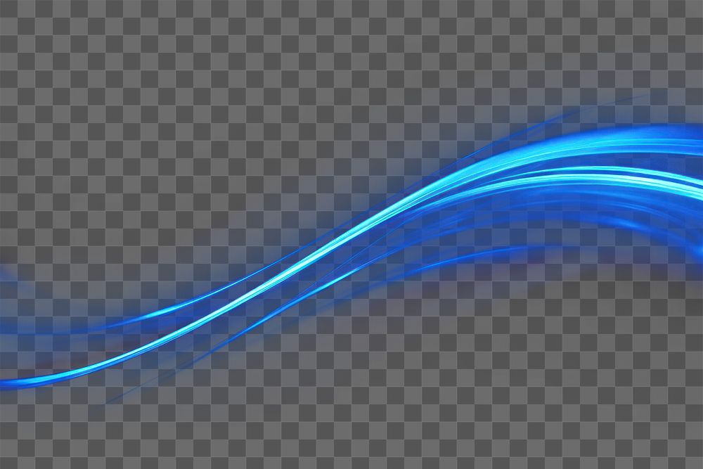 PNG Speed light backgrounds pattern curve. 