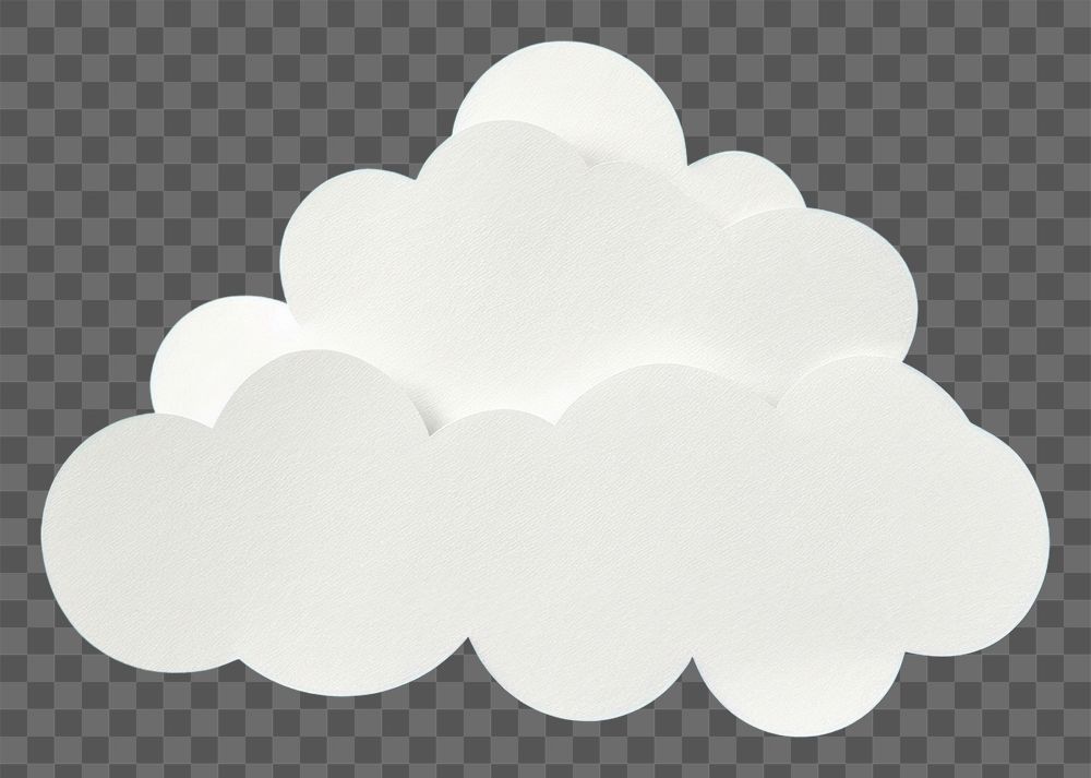 PNG Cloud white cloudscape chandelier. AI generated Image by rawpixel.