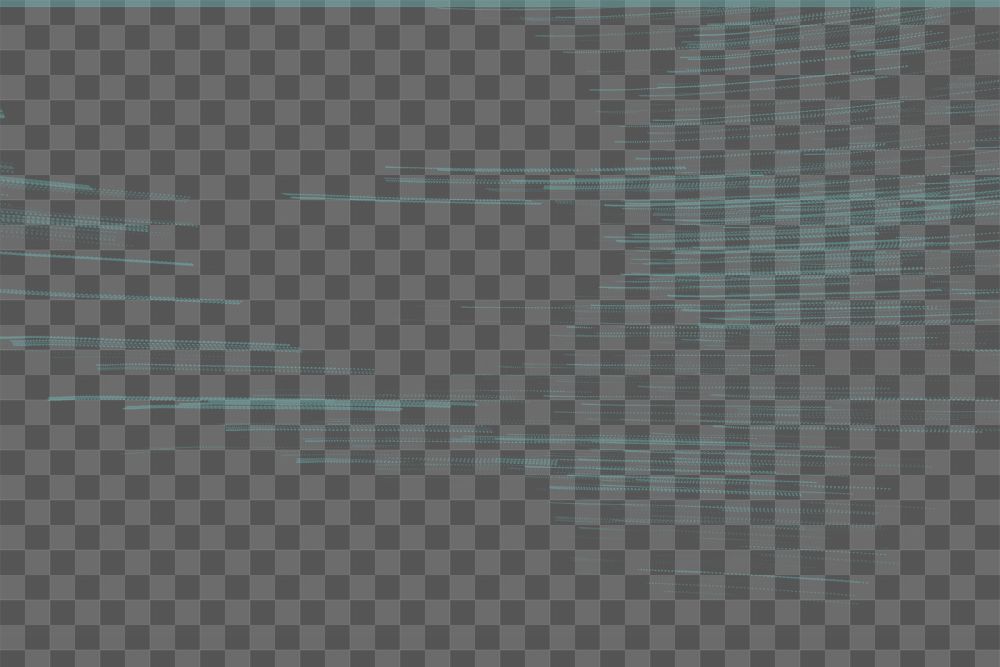 PNG digital blue lines, transparent background