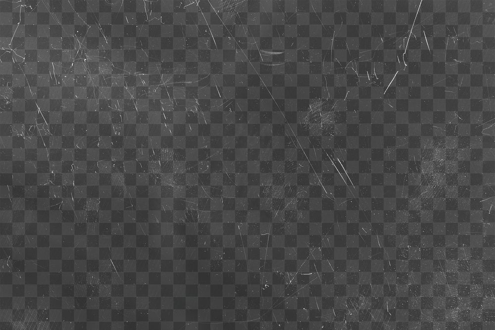 Scratch texture png, transparent background