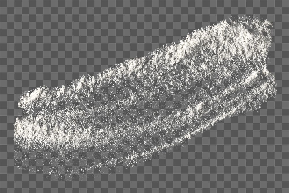 PNG Powder element effect, transparent background