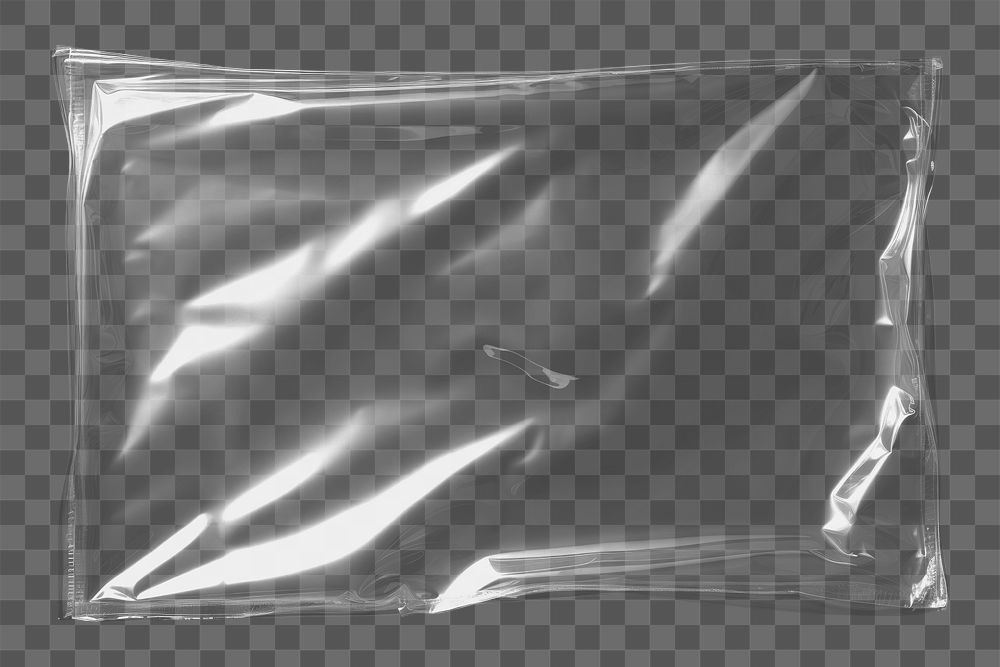 PNG Plastic element effect, transparent background