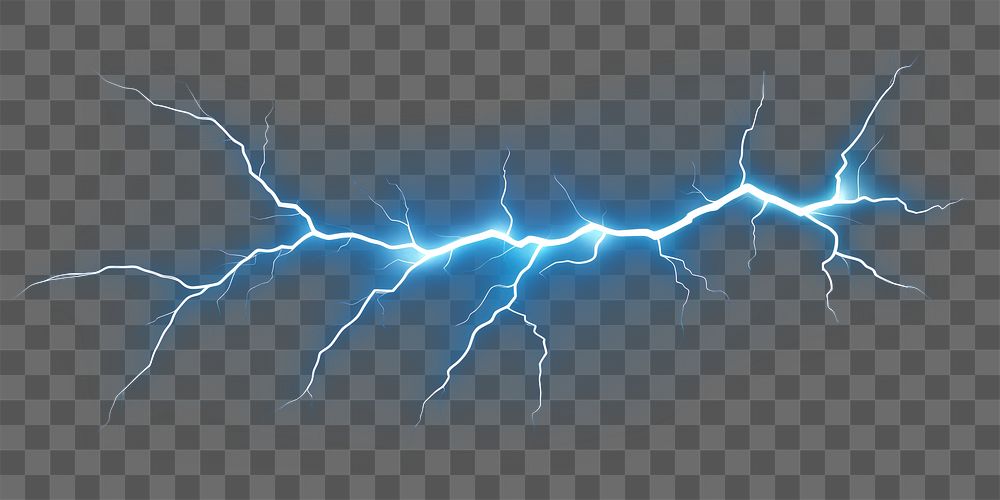 PNG Lightning animation thunderstorm electricity backgrounds