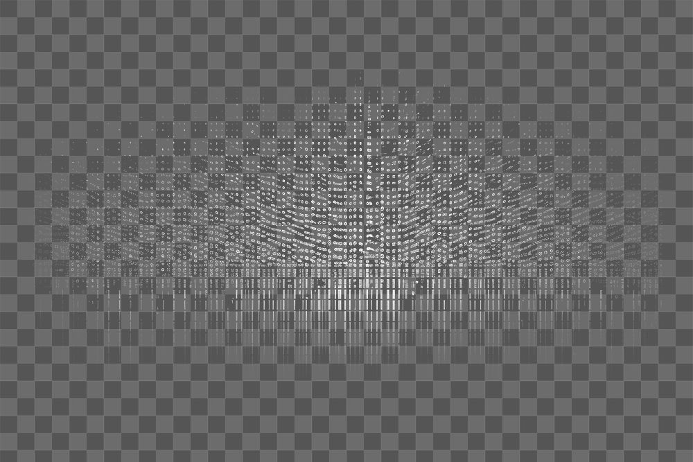 PNG Bitmaps effect black backgrounds black background. AI generated Image by rawpixel.