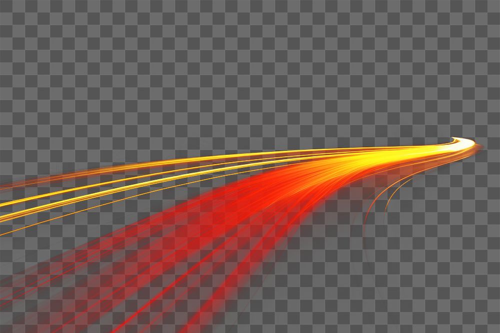 PNG Speed light backgrounds lighting highway