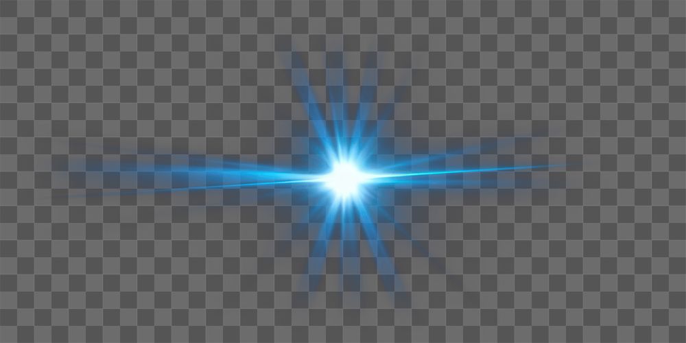PNG Light beam backgrounds blue illuminated