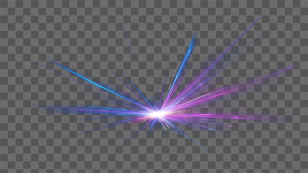 PNG Holographic Ray light backgrounds night. AI generated Image by rawpixel.
