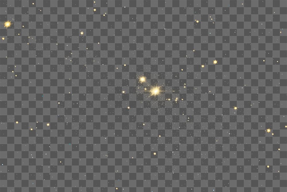 PNG Star cluster backgrounds astronomy universe. AI generated Image by rawpixel.