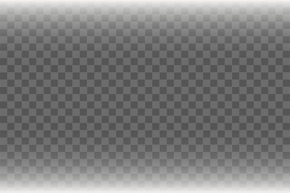 Png white reflected gradient, transparent background