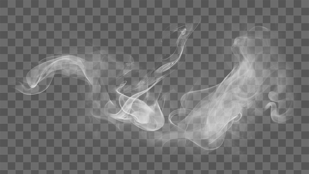 PNG Mist effect backgrounds black smoke