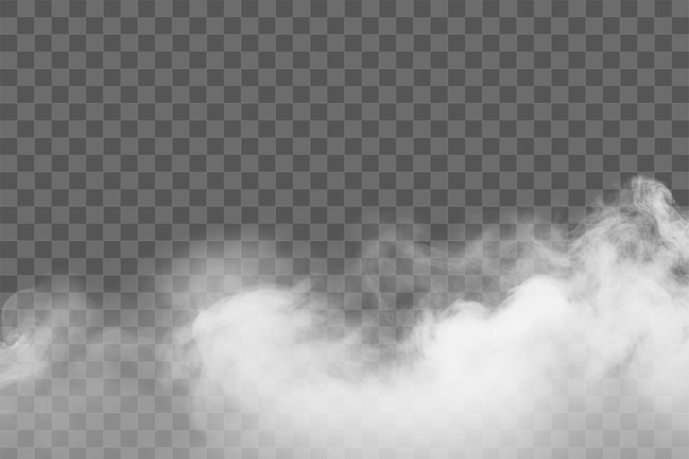 PNG Fog effect backgrounds smoke black. 