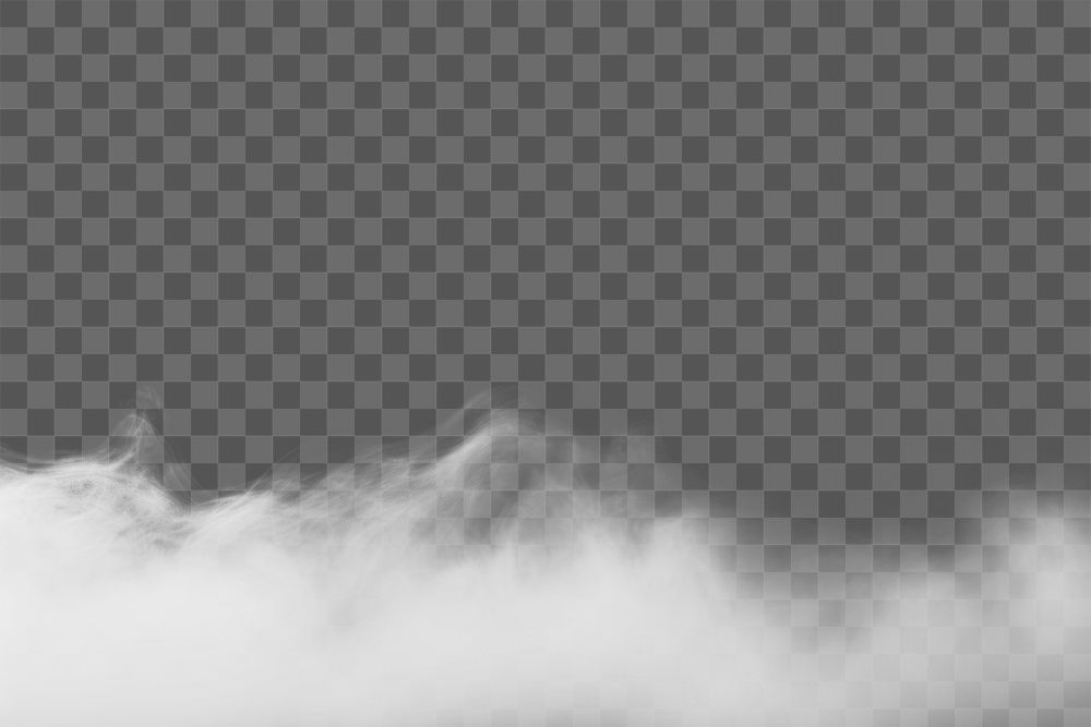 PNG Fog backgrounds nature smoke. AI generated Image by rawpixel.